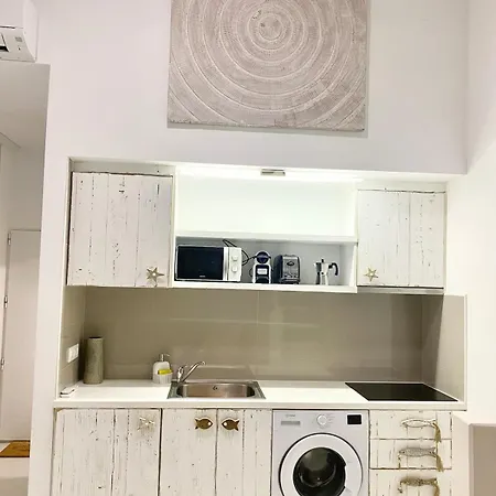 Precioso Con Piscina En 1a Linea Playa Apartamento Dénia