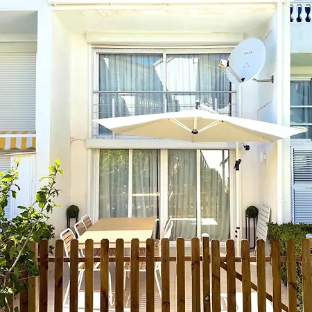 Apartamento Precioso Con Piscina En 1a Linea Playa