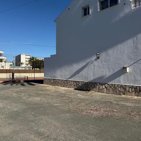 Precioso Con Piscina En 1a Linea Playa Apartamento Dénia
